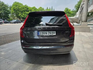 2024 Volvo XC90 B6 II Рестайлинг 2, серый, 8239952 рублей, вид 5