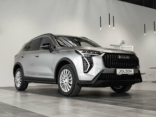 2026 Haval Jolion I Рестайлинг 2, серый, 2771010 рублей, вид 2