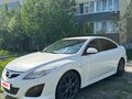 2012 Mazda 6 II (GH) Рестайлинг, белый, 1149999 рублей