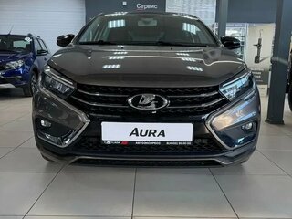 2024 Lada (ВАЗ) Aura, коричневый, 2445000 рублей, вид 5