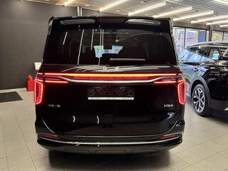 2025 Hongqi HQ9, чёрный, 6650000 рублей, вид 4
