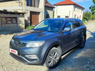 2018 Geely Atlas I, серый, 1600000 рублей, вид 1
