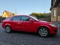 2009 Opel Astra H Рестайлинг, красный, 499000 рублей - вид 4