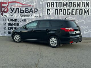 2012 Ford Focus III, чёрный, 854000 рублей, вид 4