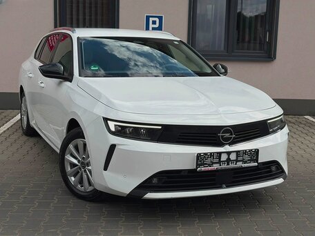 2023 Opel Astra L, белый, 2400000 рублей, вид 1