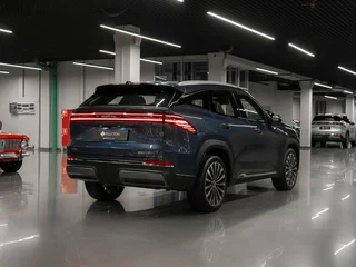 2026 Geely Galaxy M7, синий, 3645000 рублей, вид 5
