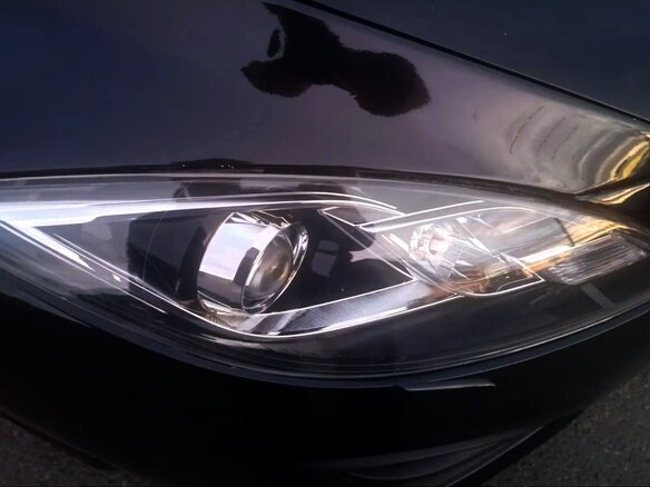 2012 Mazda 6 II (GH) Рестайлинг, чёрный, 800000 рублей - вид 10