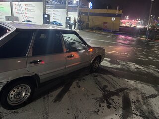 2010 Lada (ВАЗ) 2114, серый, 155000 рублей, вид 4