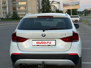 2012 BMW X1 20d I (E84), белый, 1000000 рублей, вид 5
