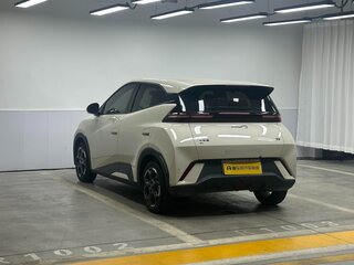 2024 BYD Seagull 30.08 kWh I, бежевый, 1150000 рублей, вид 4
