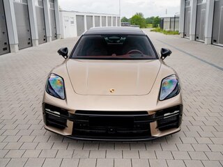 2026 Porsche Panamera GTS III, золотистый, 33300000 рублей, вид 1