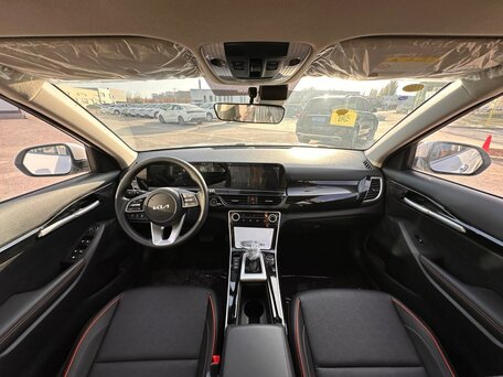 2026 Kia Seltos I Рестайлинг, серый, 2330000 рублей, вид 3