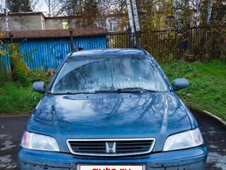 1998 Honda Civic VI, синий, 200000 рублей, вид 5
