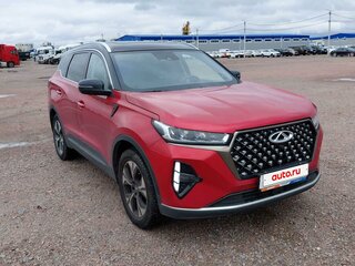 2023 Chery Tiggo 7 Pro Max I, белый, 1813900 рублей, вид 1