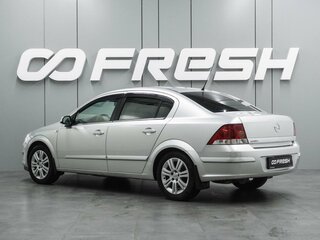 2008 Opel Astra H Рестайлинг, серебристый, 549000 рублей, вид 2