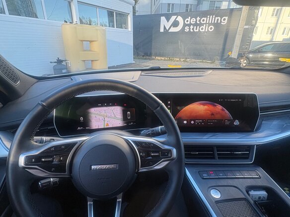 2024 Haval F7 II, белый, 2300000 рублей - вид 7