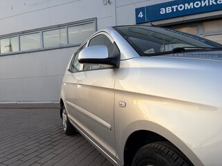 2010 Kia Picanto I Рестайлинг, серебристый, 650000 рублей, вид 4