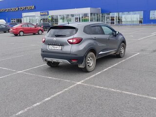 2017 Renault Kaptur I, серый, 1200000 рублей, вид 4
