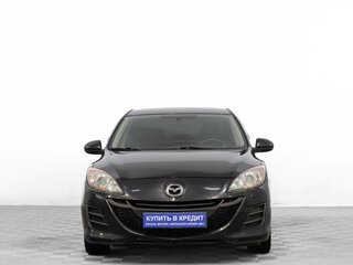 2009 Mazda 3 II (BL), чёрный, 699000 рублей, вид 2