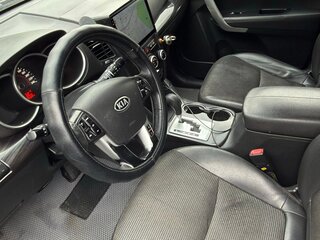2009 Kia Sorento II, серый, 1390000 рублей, вид 5
