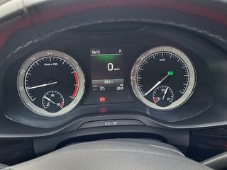 2018 Skoda Kodiaq I, коричневый, 2900000 рублей, вид 5
