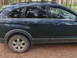 2008 Chevrolet Captiva I, серый, 870000 рублей, вид 3