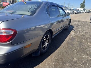 2005 Nissan Maxima V (A33), серый, 450000 рублей, вид 2