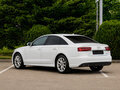 2018 Audi A6 IV (C7) Рестайлинг, белый, 1955000 рублей - вид 3