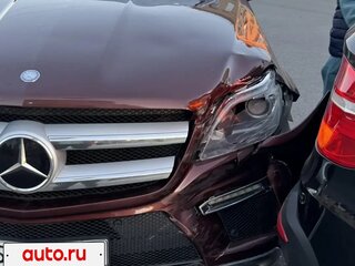 2012 Mercedes-Benz GL-Класс 500 II (X166), красный, 2100000 рублей, вид 5