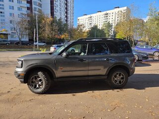 2021 Ford Bronco Sport I, серый, 2980000 рублей, вид 3