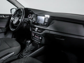 2021 Skoda Rapid II, белый, 1665000 рублей, вид 4