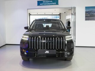 2026 Jeland J6, чёрный, 2929000 рублей, вид 2
