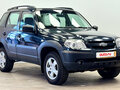 2016 Chevrolet Niva I Рестайлинг, чёрный - вид 5