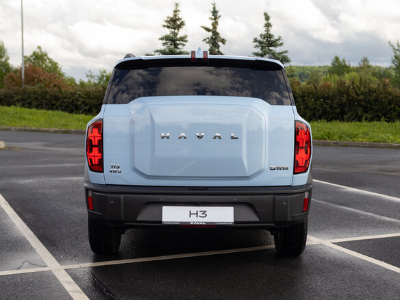 2026 Haval H3 I Рестайлинг, серый, 3549000 рублей - вид 10
