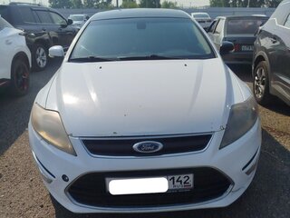 2011 Ford Mondeo IV Рестайлинг, белый, 287000 рублей, вид 2