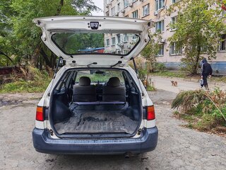 2002 Honda Partner I, белый, 250000 рублей, вид 5