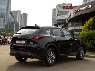 2025 Mazda CX-5 II Рестайлинг, чёрный, 4200000 рублей, вид 4