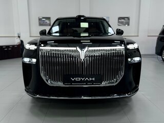 2026 Voyah Taishan, чёрный, 9775000 рублей, вид 2