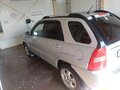 2007 Kia Sportage II, серый, 660000 рублей - вид 8