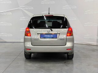 2002 Toyota Corolla Spacio II, серый, 590000 рублей, вид 4