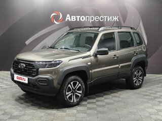 2026 Lada (ВАЗ) Niva Travel I Рестайлинг, коричневый, 1737000 рублей, вид 1