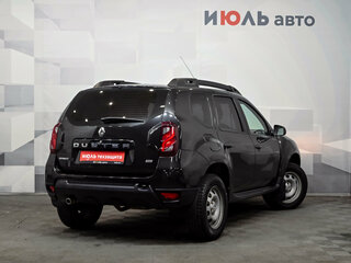 2019 Renault Duster I Рестайлинг, чёрный, 1350000 рублей, вид 4