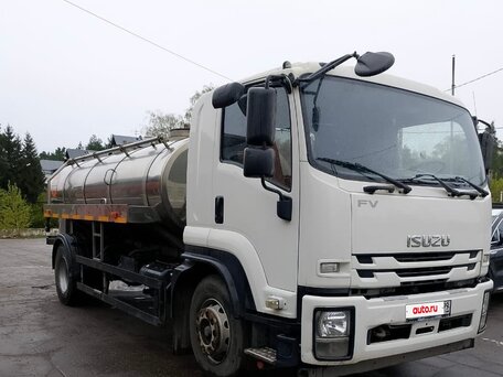 2020 Isuzu Forward (F-Series), белый, 8000000 рублей, вид 1