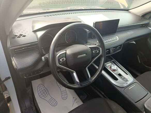 2023 Haval Jolion I, белый, 1240339 рублей - вид 5
