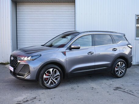 Chery Tiggo 7 Pro Max I Рестайлинг