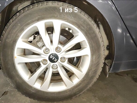 2015 Kia Ceed II, серый, 2150000 рублей - вид 18