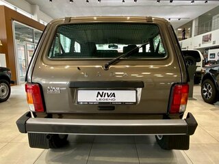2026 Lada (ВАЗ) Niva Legend I, коричневый, 1192950 рублей, вид 2