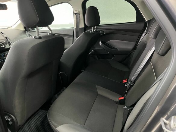 2013 Ford Focus III, коричневый, 699000 рублей - вид 12