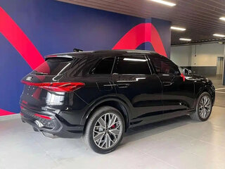2026 Audi Q5 40 TFSI III (GU), чёрный, 4859177 рублей, вид 3