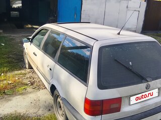 1994 Volkswagen Passat B4, белый, 180000 рублей, вид 3